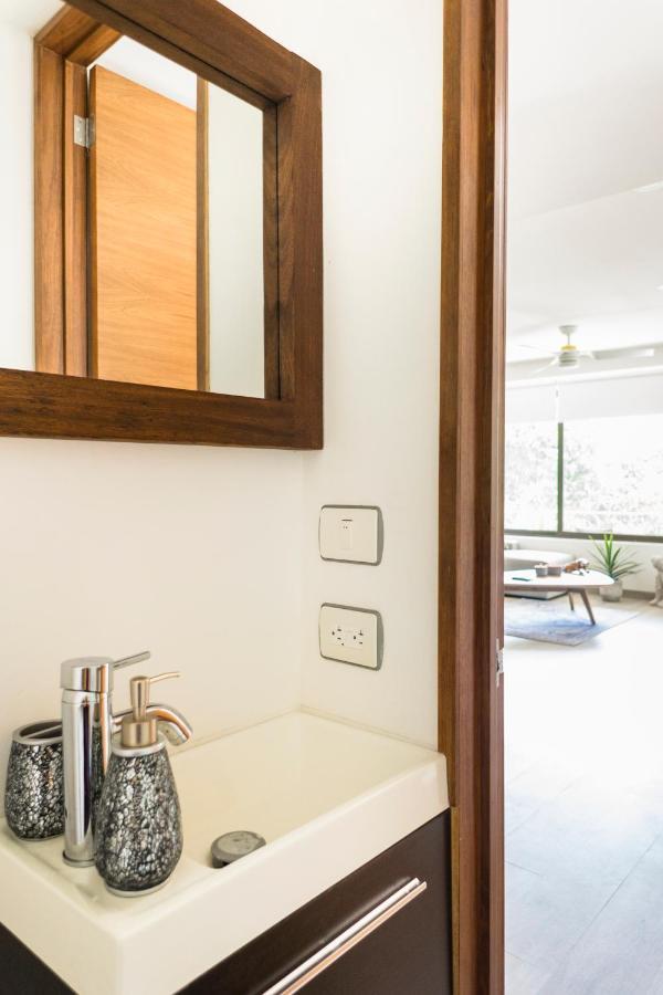 Penthouse Private Roof Top La Veleta Apartment Tulum Exterior foto