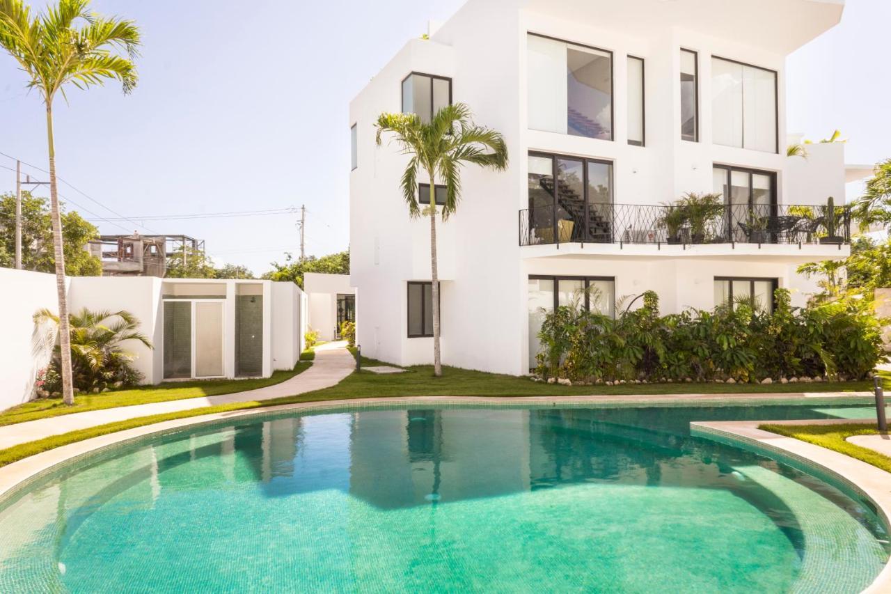 Penthouse Private Roof Top La Veleta Apartment Tulum Exterior foto