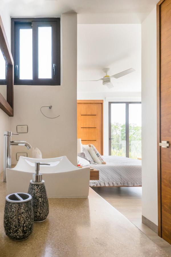 Penthouse Private Roof Top La Veleta Apartment Tulum Exterior foto
